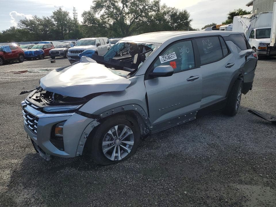 2026 CHEVROLET EQUINOX LT - 1