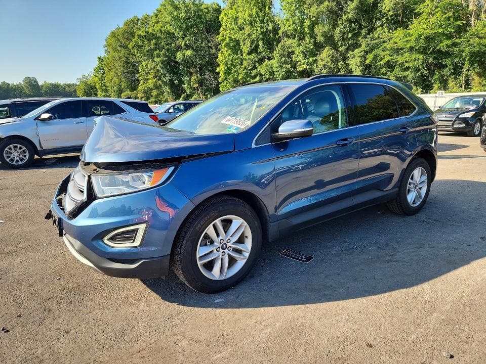2018 FORD EDGE SEL - 1