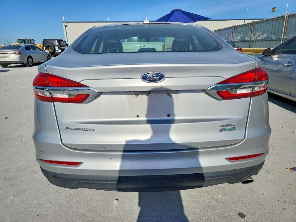 2019 FORD FUSION SEL 6