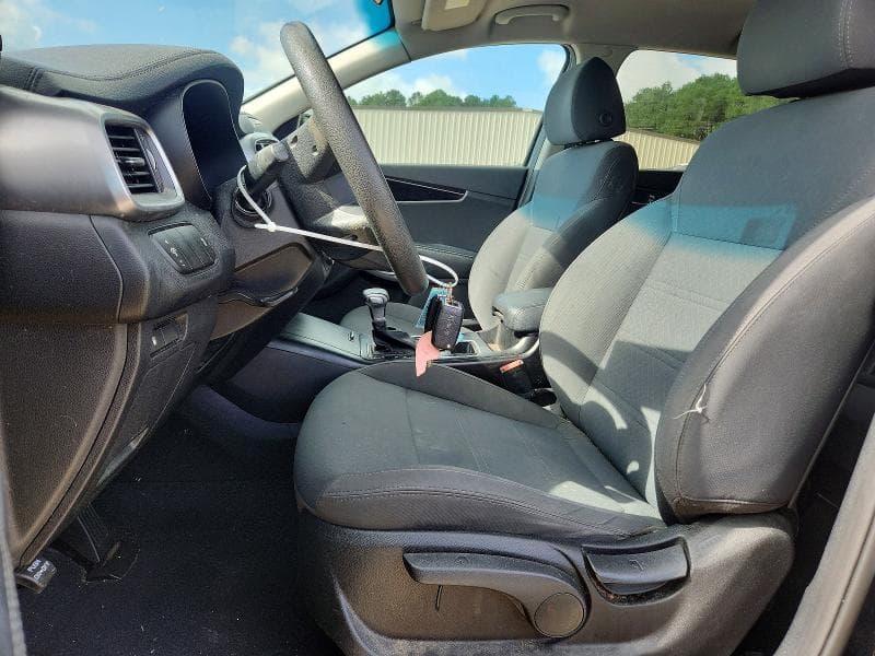 2019 KIA SORENTO L 7