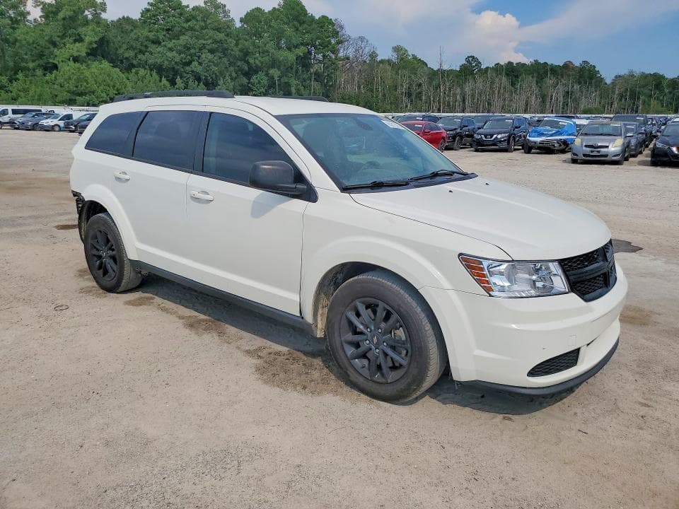 2020 DODGE JOURNEY SE 4