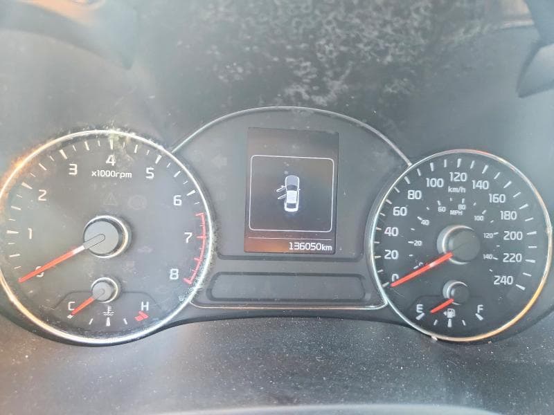 2018 KIA FORTE EX 9