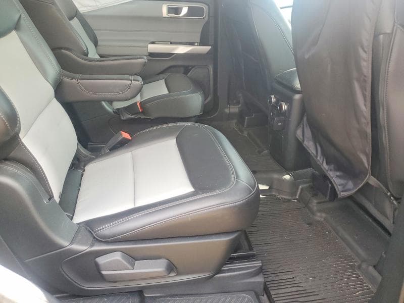 2023 FORD EXPLORER XLT 11
