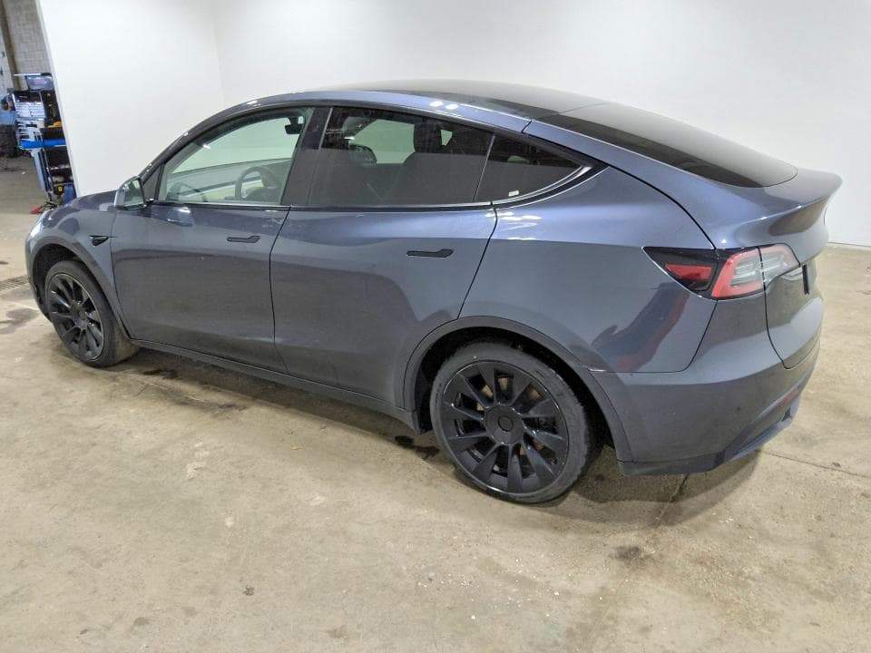 2022 TESLA MODEL Y 2