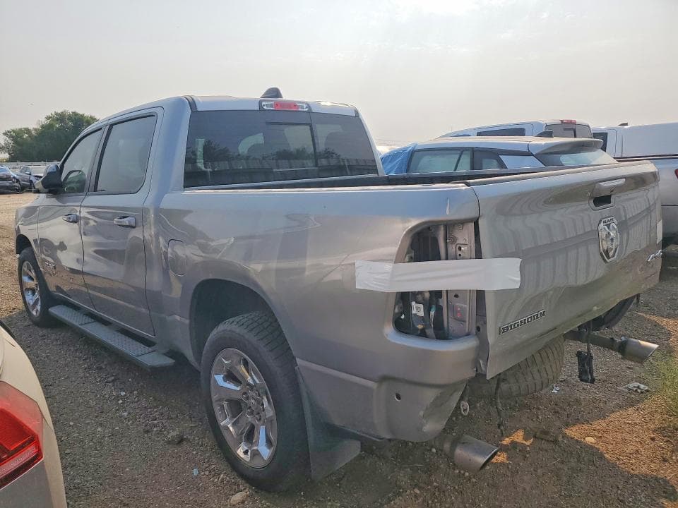 2021 RAM 1500 BIG HORN 2