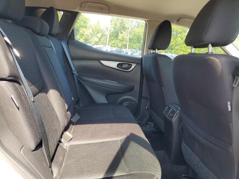 2020 NISSAN ROGUE SPORT S 11