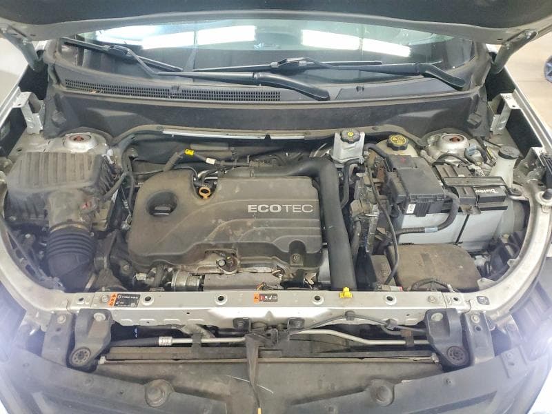 2021 CHEVROLET EQUINOX LT 12