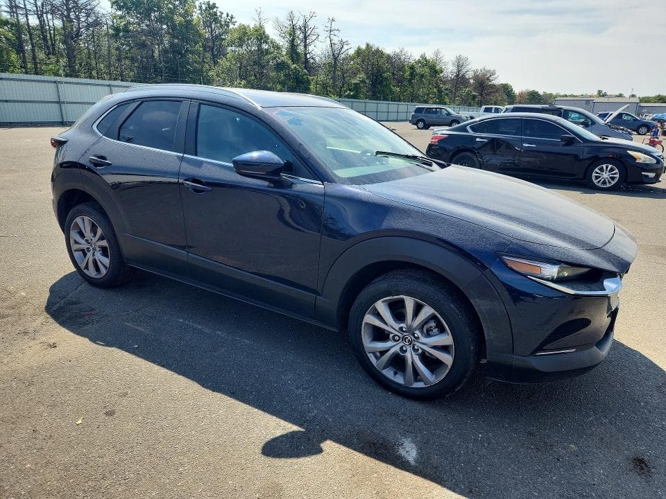 2023 MAZDA CX-30 PREFERRED 4