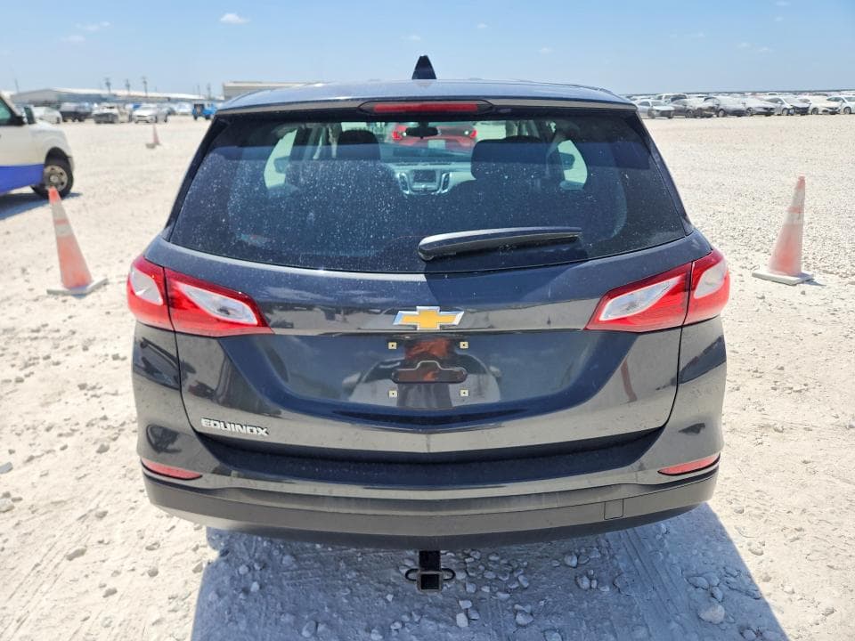2019 CHEVROLET EQUINOX LS 6