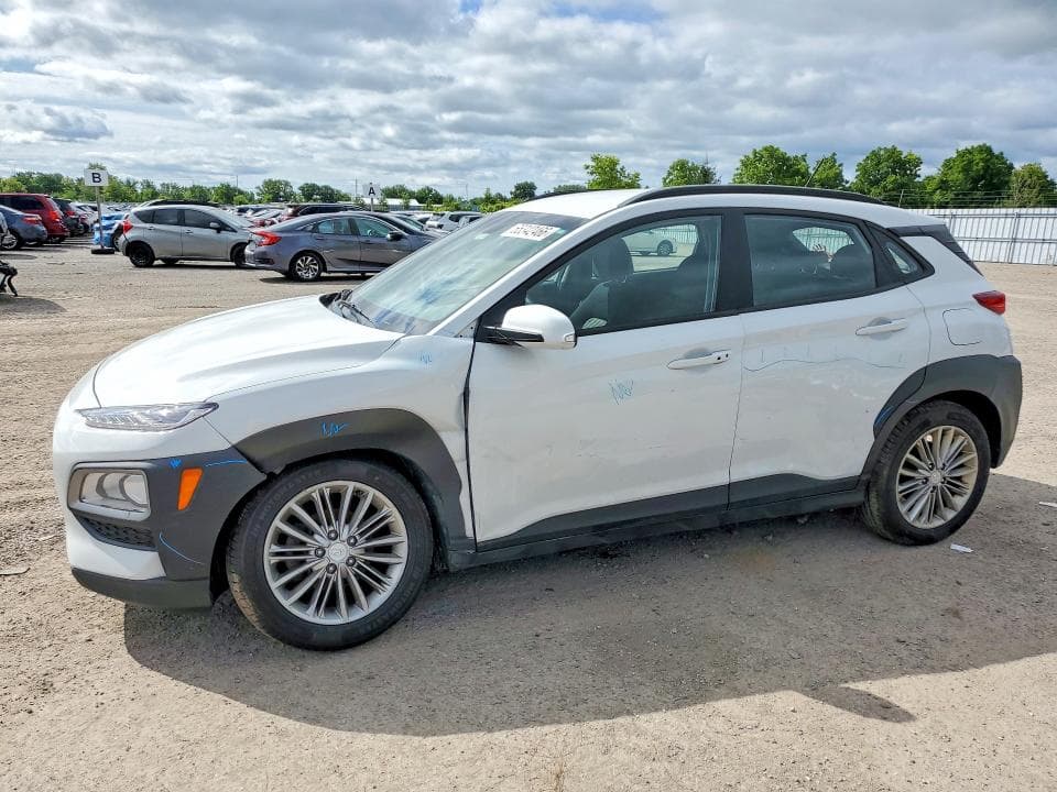 2020 HYUNDAI KONA SEL - 1
