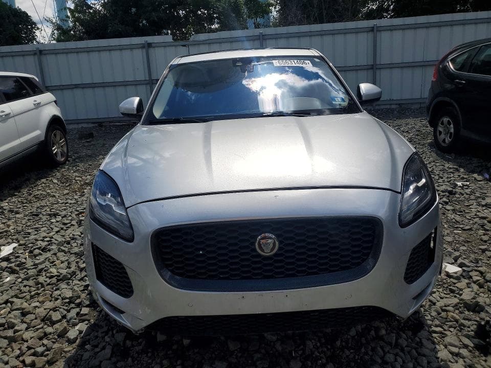 2018 JAGUAR E-PACE S 5