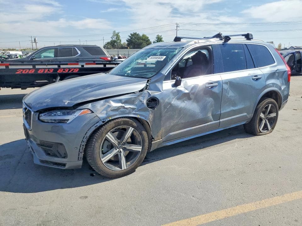 2018 VOLVO XC90 T8
