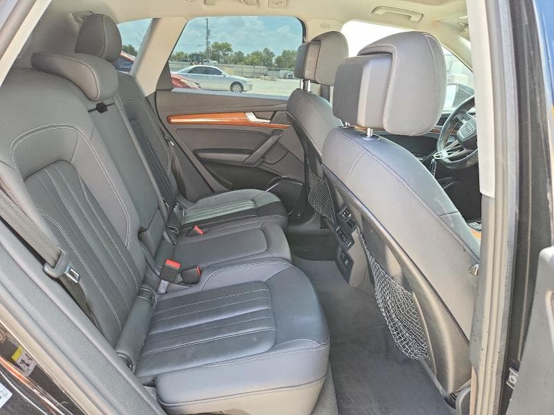 2021 AUDI Q5 PREMIUM 11