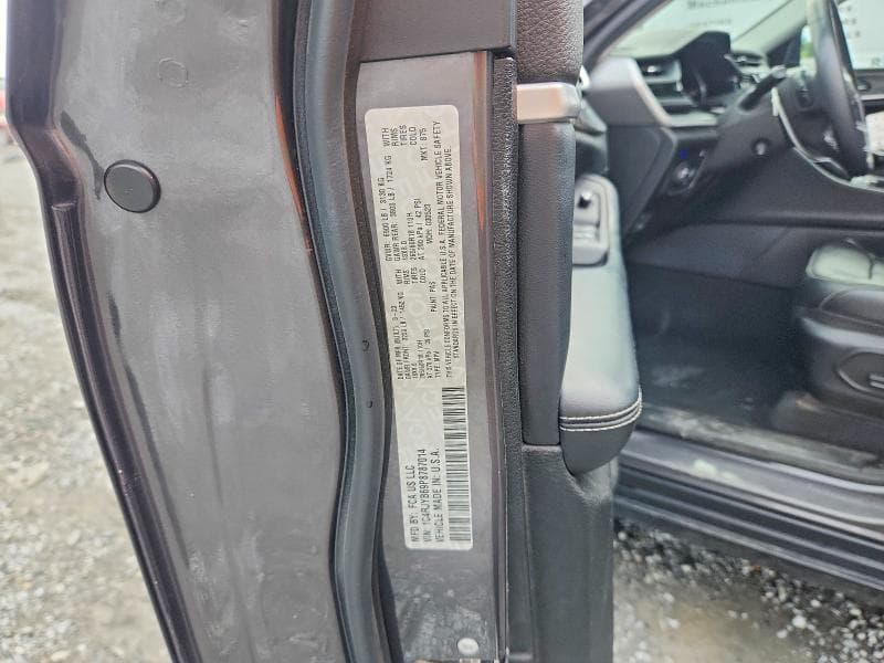 2023 JEEP GRAND CHEROKEE LIMITED 4XE 13