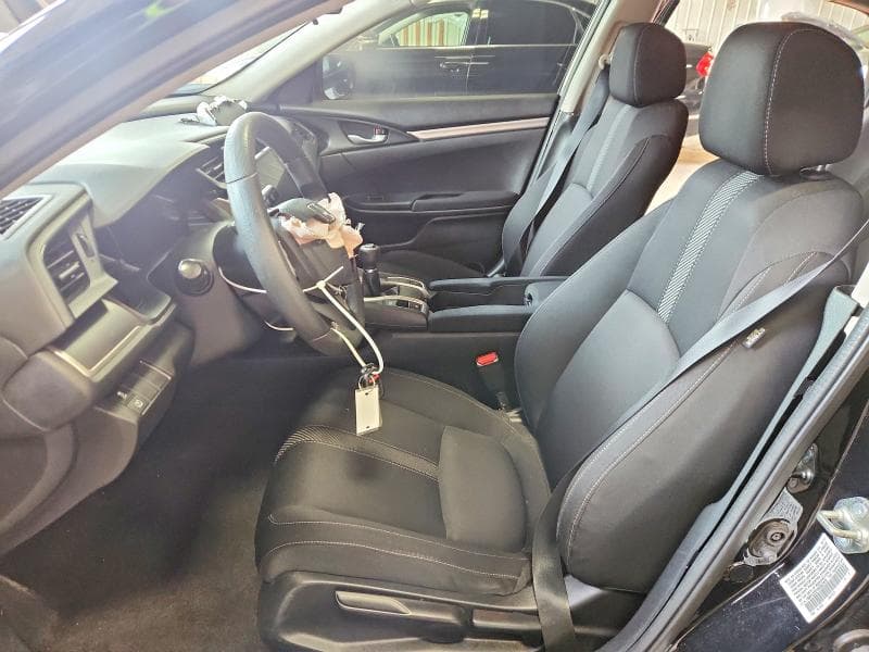 2017 HONDA CIVIC LX 7