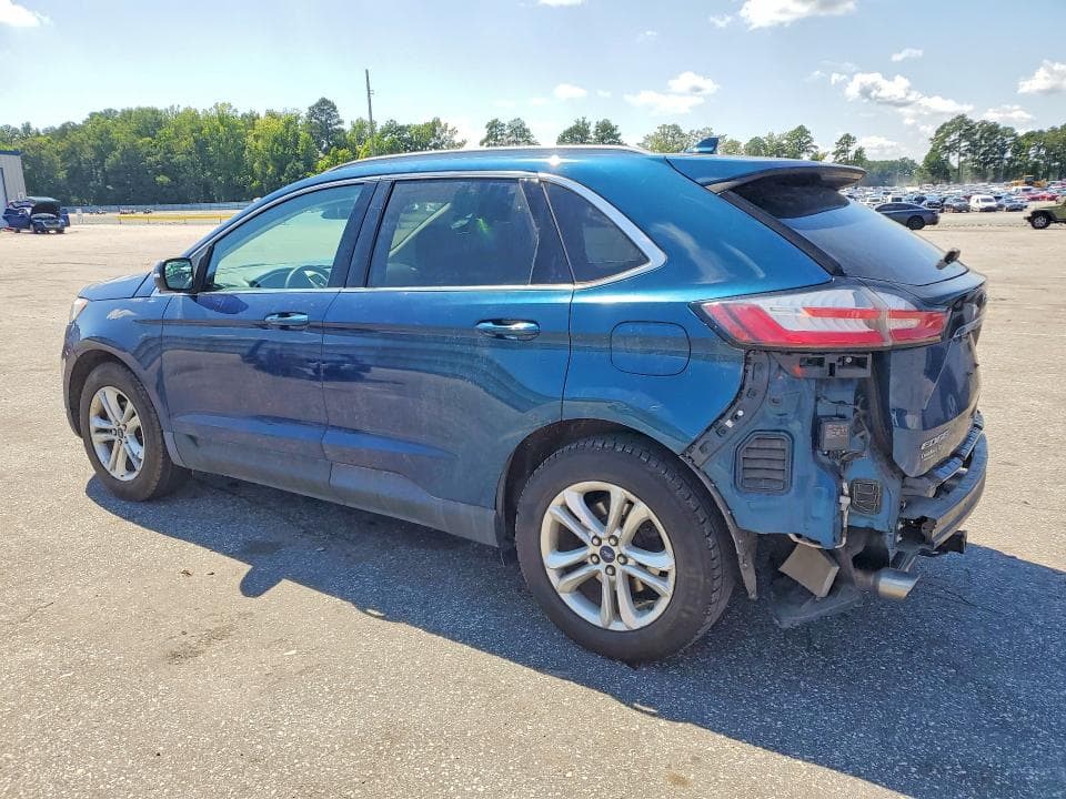 2020 FORD EDGE SEL 2
