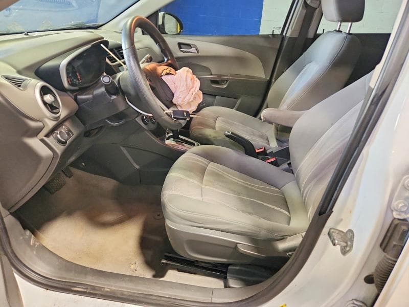 2017 CHEVROLET SONIC LT 7