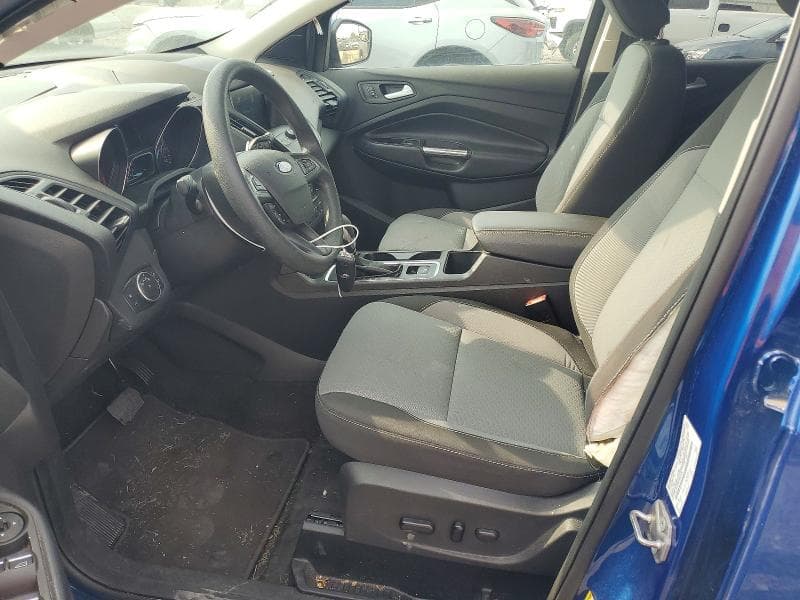 2019 FORD ESCAPE SE 7