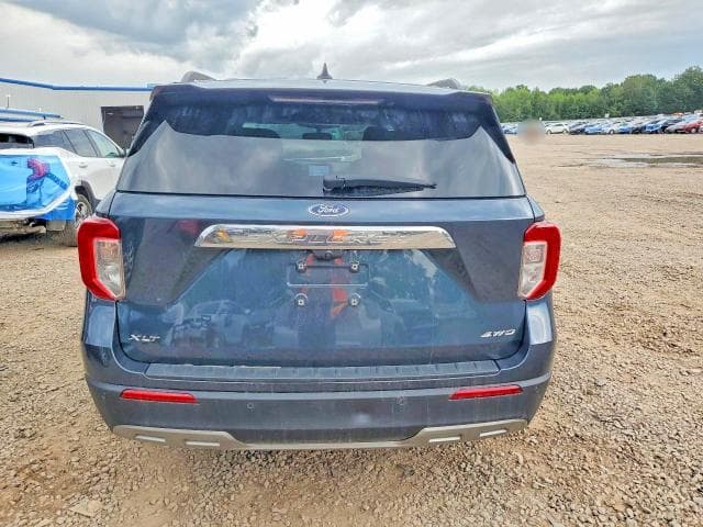 2023 FORD EXPLORER XLT 6