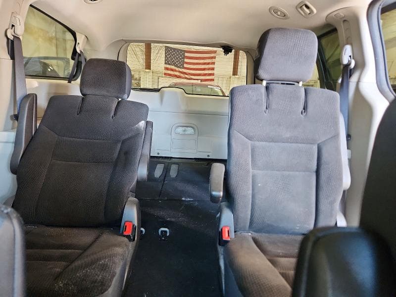 2019 DODGE GRAND CARAVAN SE 10