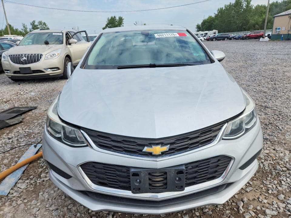 2017 CHEVROLET CRUZE LS 5