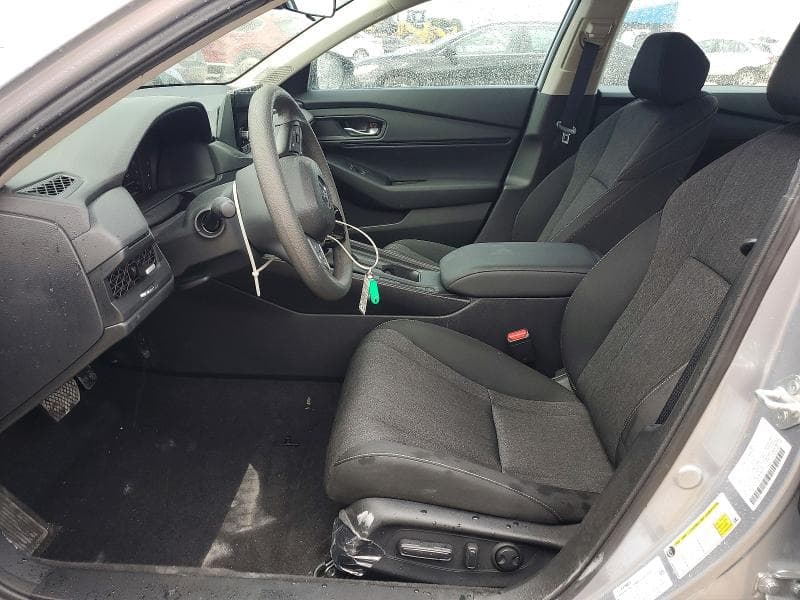2025 HONDA ACCORD SE 7