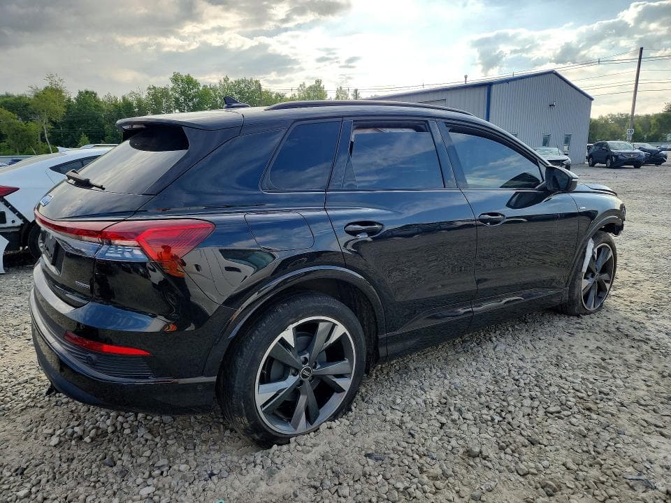 2024 AUDI Q4 E-TRON PREMIUM PLUS 3