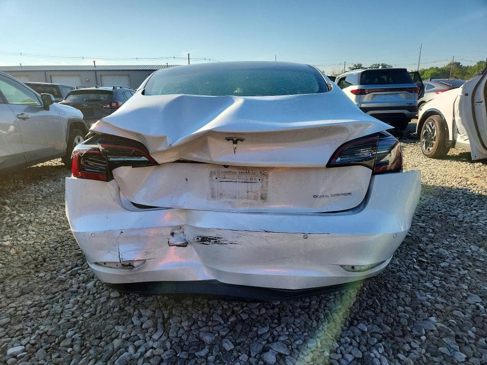2022 TESLA MODEL 3 6