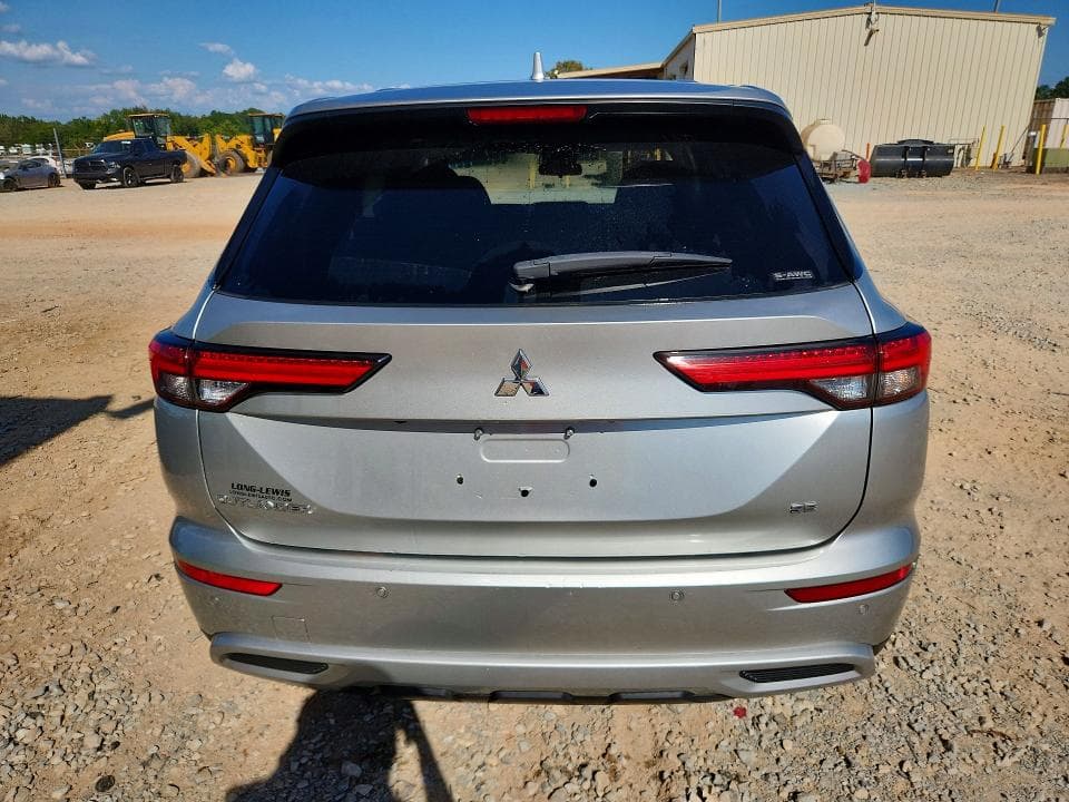 2022 MITSUBISHI OUTLANDER SE 6