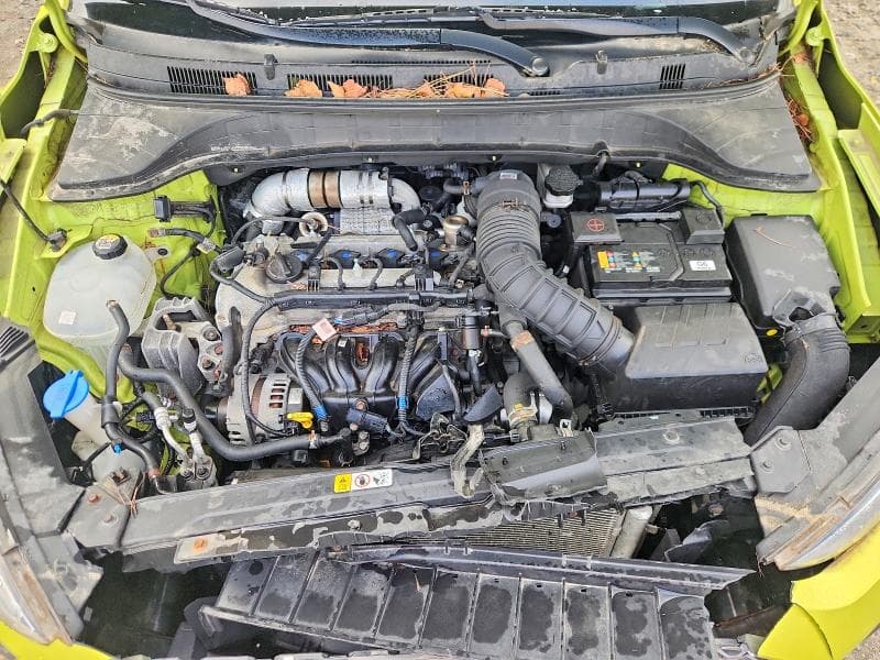 2019 HYUNDAI KONA ULTIMATE 11