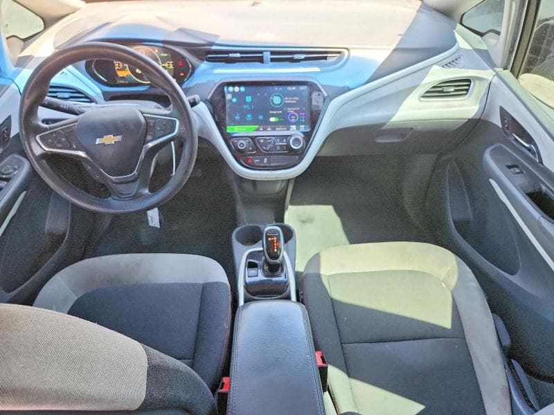 2017 CHEVROLET BOLT EV LT 8
