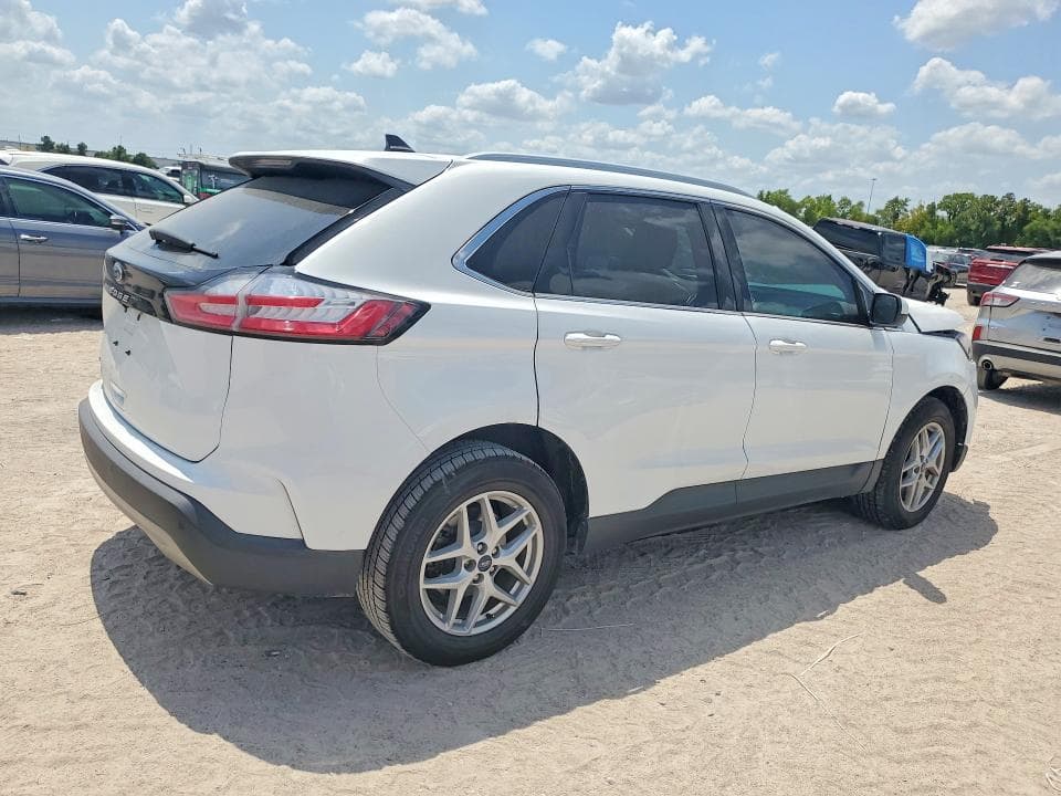 2021 FORD EDGE SEL 3