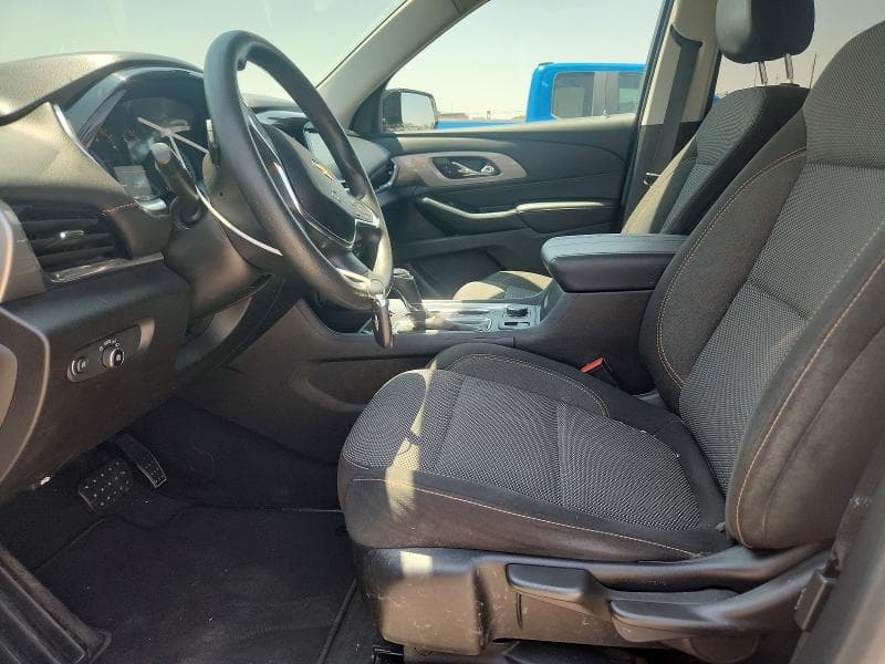 2019 CHEVROLET TRAVERSE LS 7