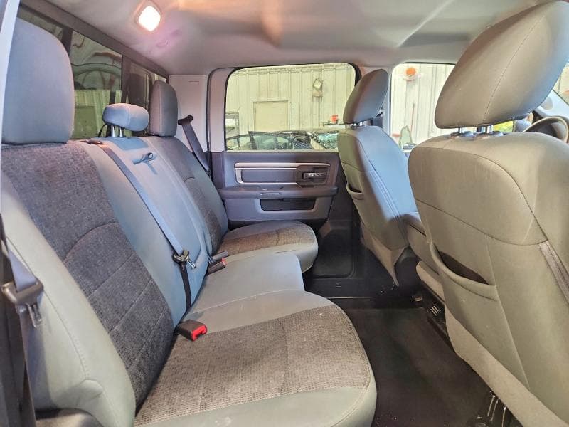 2018 RAM 1500 SLT 10