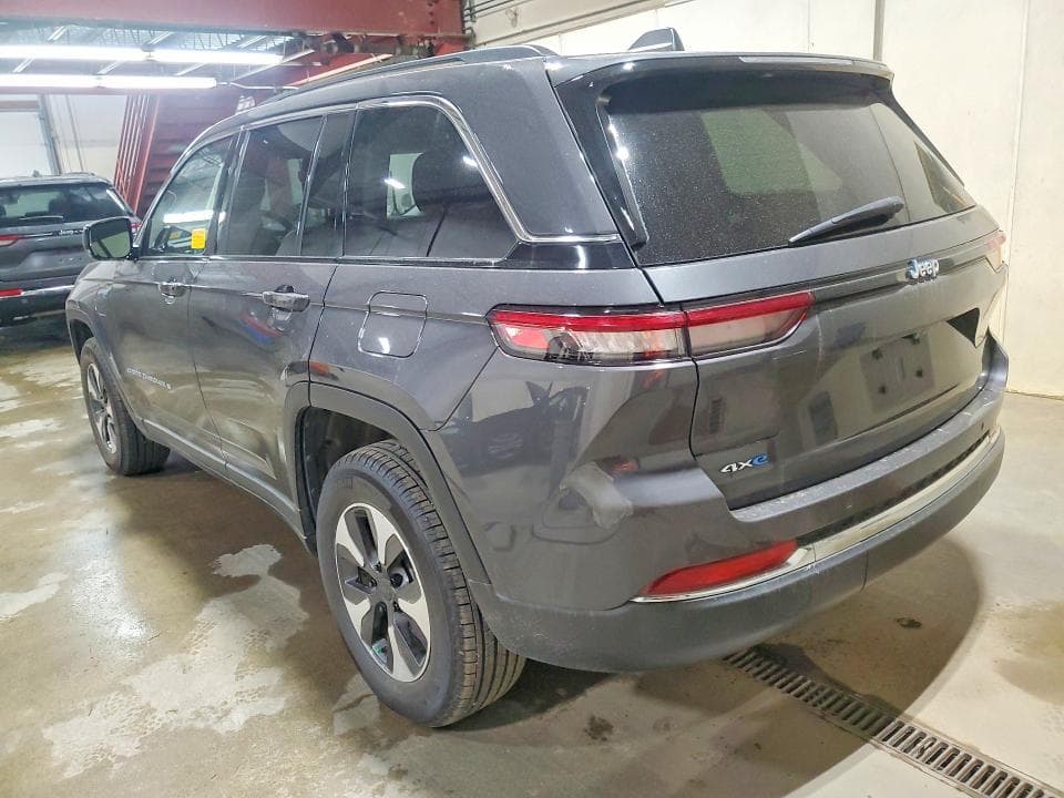 2023 JEEP GRAND CHEROKEE LIMITED 4XE 2