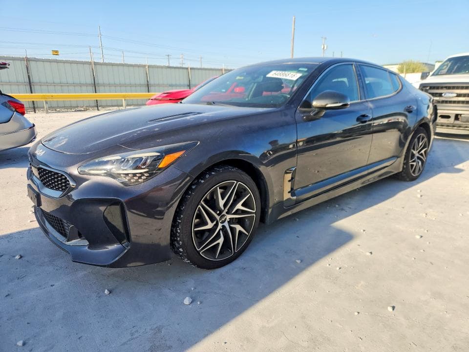 2022 KIA STINGER GT LINE - 1