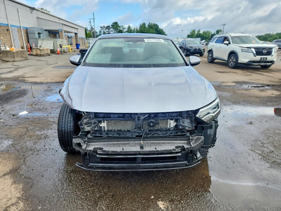 2020 VOLKSWAGEN JETTA S 5