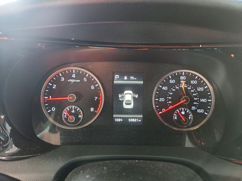 2022 KIA K5 GT LINE 9