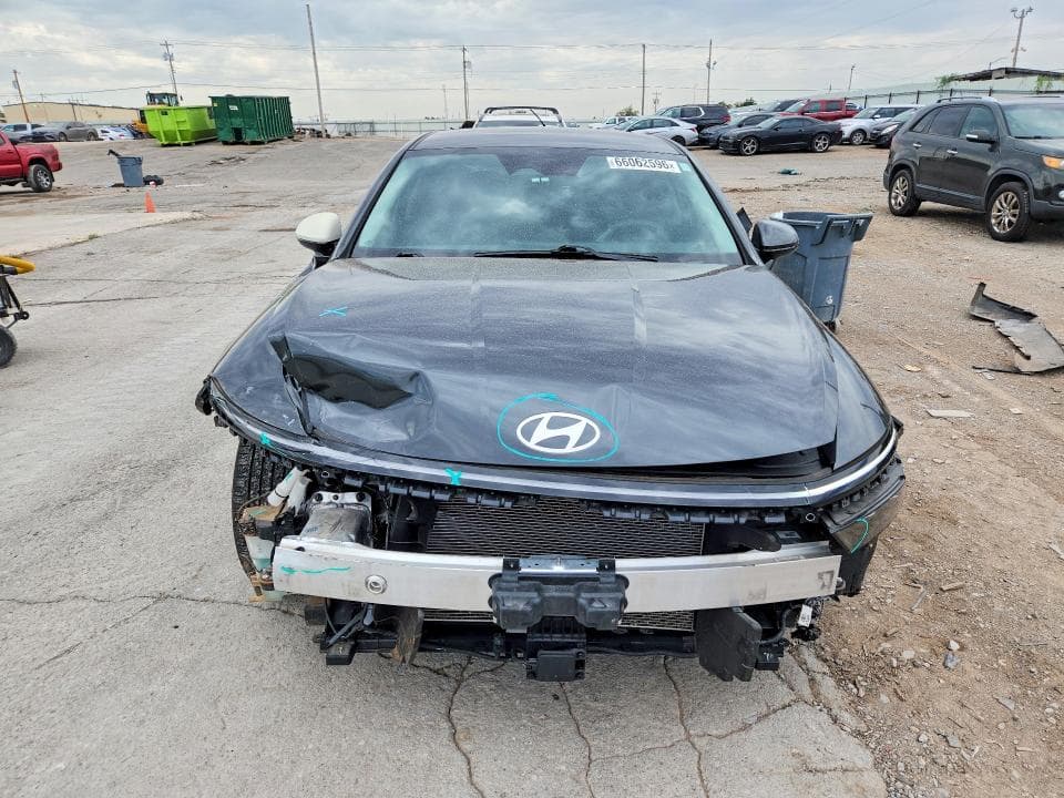 2025 HYUNDAI SONATA SEL 5