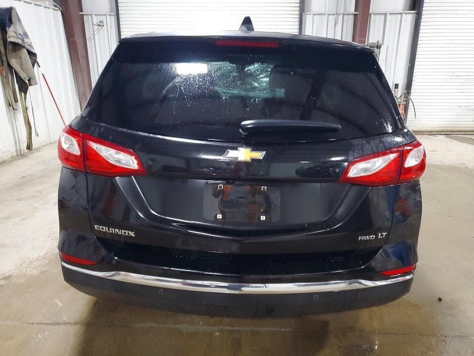 2018 CHEVROLET EQUINOX LT 6