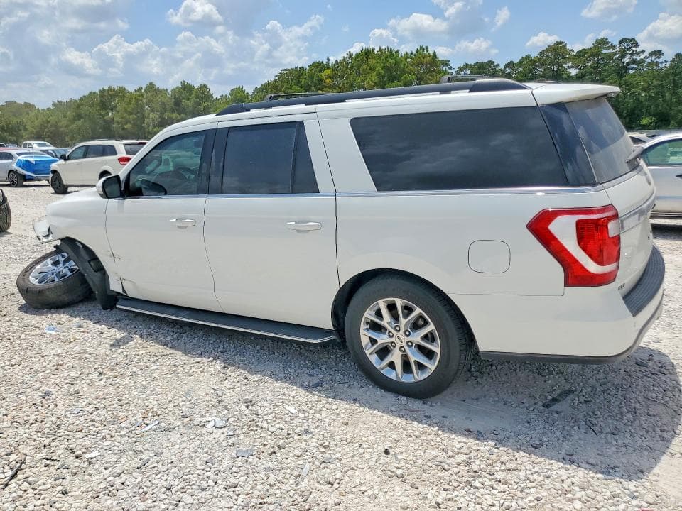 2021 FORD EXPEDITION MAX XLT MAX XLT 2