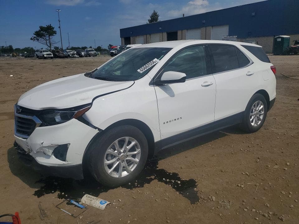 2020 CHEVROLET EQUINOX LT - 1