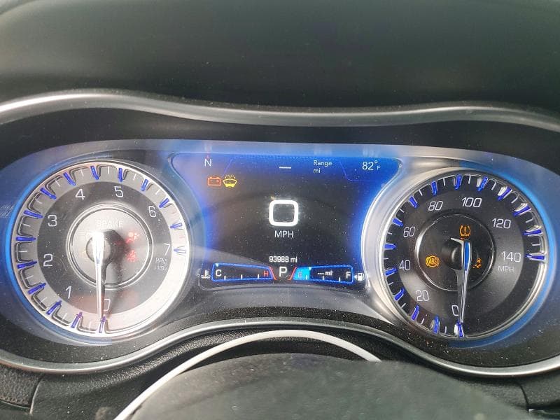 2021 CHRYSLER 300 S 9