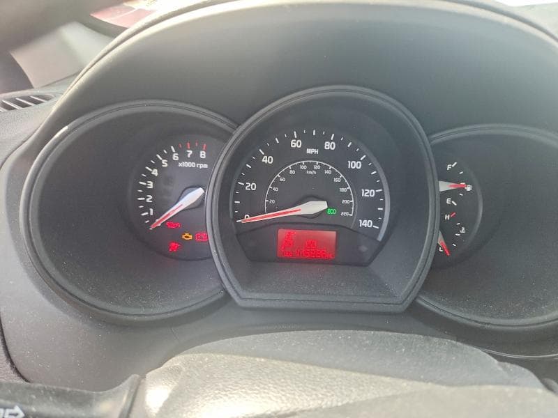 2017 KIA RIO LX 9