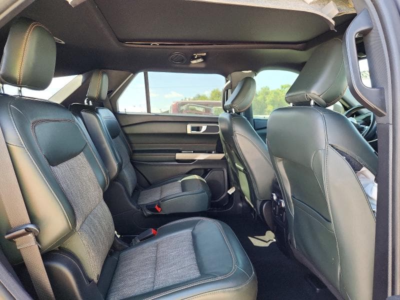 2022 FORD EXPLORER TIMBERLINE 11