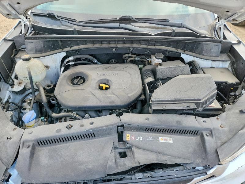 2017 HYUNDAI TUCSON SE 11
