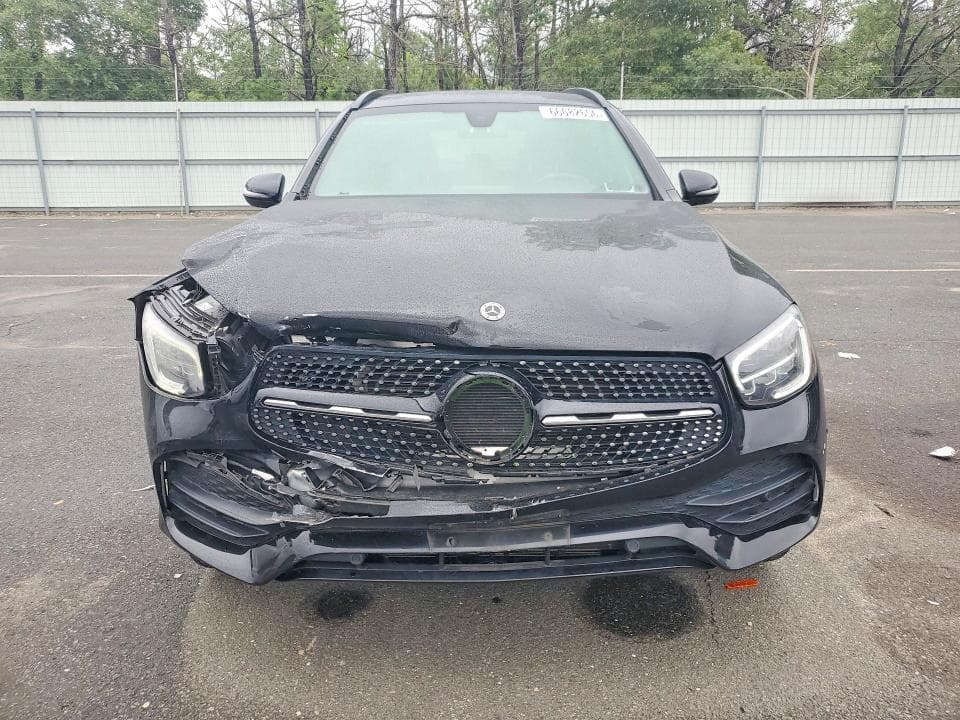 2021 MERCEDES-BENZ GLC 300 4MATIC 5
