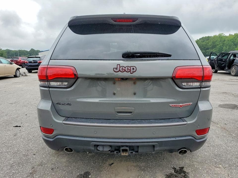 2020 JEEP GRAND CHEROKEE TRAILHAWK 6