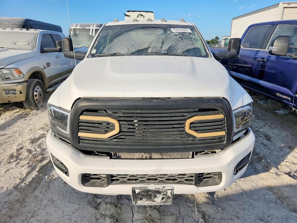 2018 RAM 3500 5