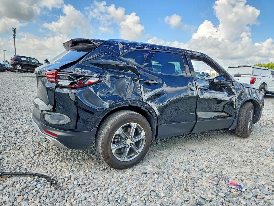 2023 CHEVROLET BLAZER 2LT 3
